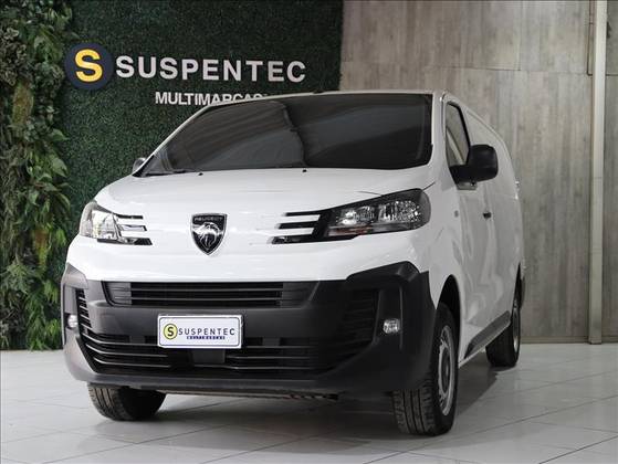PEUGEOT EXPERT 1.5 BLUEHDI DIESEL CARGO MANUAL